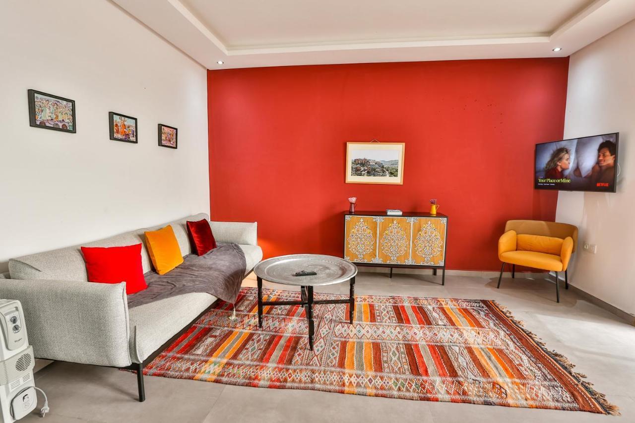شقة The Cozy الصويرة المظهر الخارجي الصورة